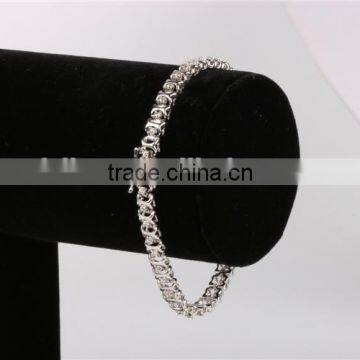 14 K Gold Diamond Bracelet,Gold Bracelet Jewelry Wholesale