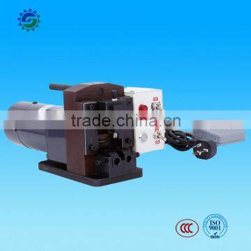 Small diamond crystal head crimping machine