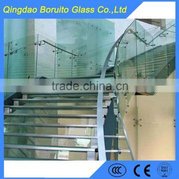 High Quality Lamianted Glass for Balustrade photo-2