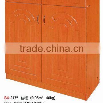 shoes rack 80cm beech color