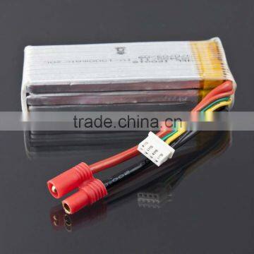 11.1V 1500mAh 20C Walkera Battery 100% Brand New