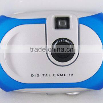 DC-130E2N Winait promotional 300K Pixels Mini Digital Camera