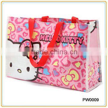 High Quality Recycled PP Woven Bag