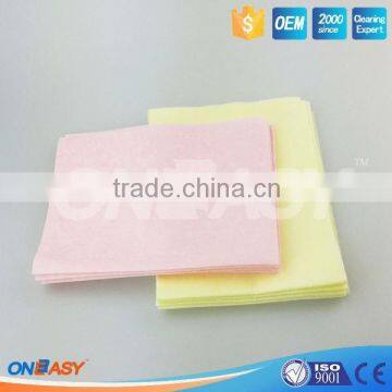 high-quality microfibre silicone cleaning cloth silicon cloth kitchen set