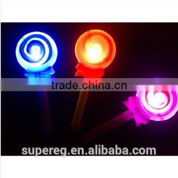 LED Lollipop Glowing Light Sticks,Party Wedding Birthday Christmas Kids Toys Flash Light Party Favors                        
                                                Quality Choice