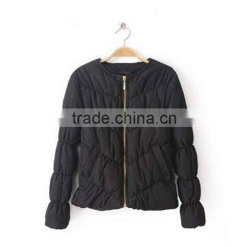 winter custom bomber varsity jacket for girl