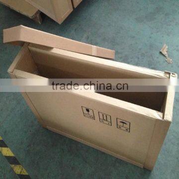 Honeycomb paper cardboard box for fruit with trade assurance