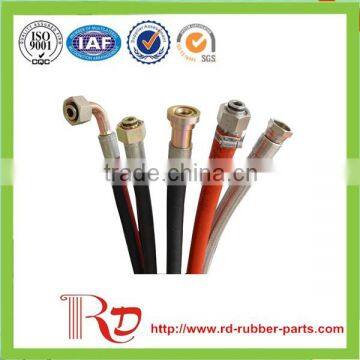 Rongda top quality of flexible rubber hose, flexible hose, flexible sprinkler hose