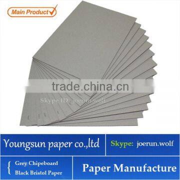 Manufacture Of Competitive Price Grey Board photo-3