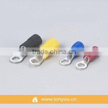 Circular Insulated Wire Terminals (Type TO-JKT)