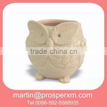 Cheap ceramic flower pots wholesale