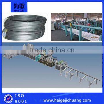 China Coil to Bar Peeling Machine for Alloy Steel photo-2