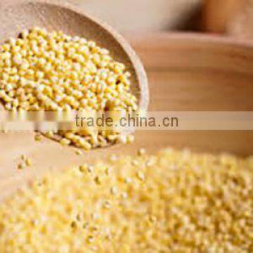 HULLED MILLET