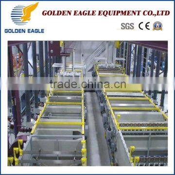 Golden Eagle New Arrival electroplating machine