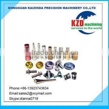 Customized Anodized Popular Machining Parts