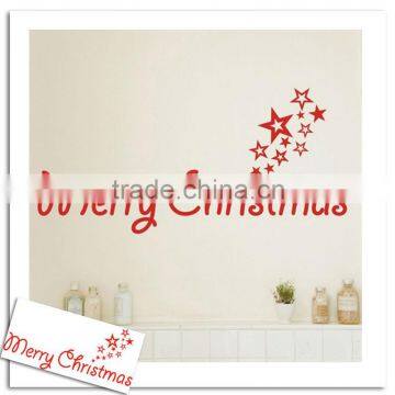 [Alforever]2015 Merry Christmas Vinyl Letter Decals photo-1