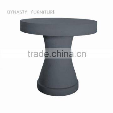 Special usage outdoor furniture concrete table