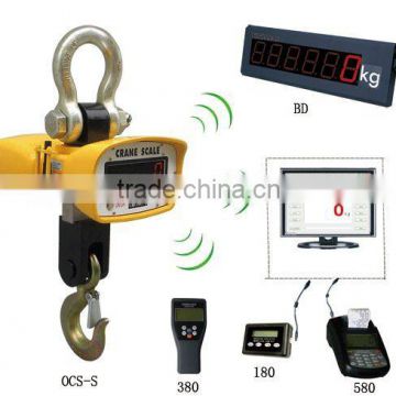 wireless crane scale