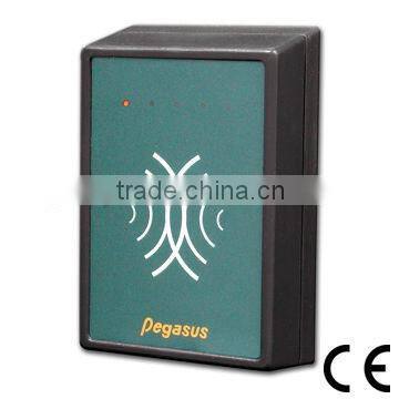 RFID proximity card reader for access control