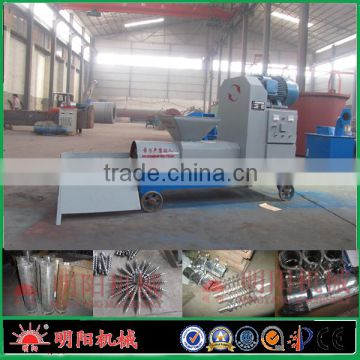 Factory sale bbq wood charcoal briquette press machine 008615039052280