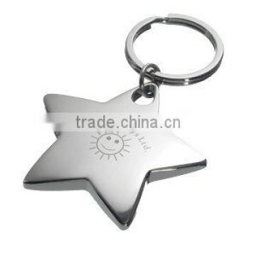 STAR KEYCHAIN