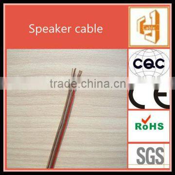 Transparent OFC Speaker Cable