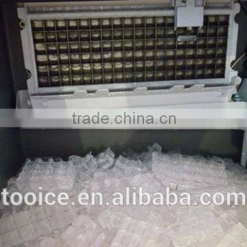 Economic Easy Operation Ice Making Machine Ice Cube Freezer With New Tech photo-2