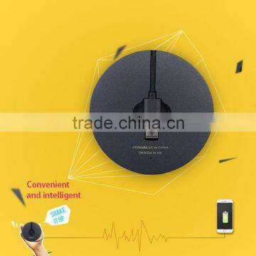 Holly Slim Abs Mobile Power Bank With Built in Cable/power Charger photo-5