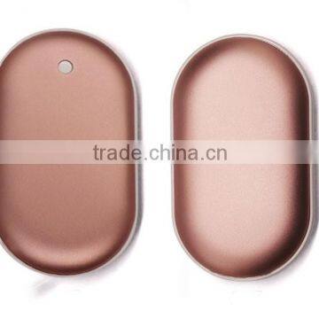 Hand Warm Power Bank Slim Power Bank XHB-WR2 photo-6