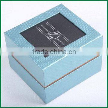 Custom Logo Paper Box for Watch, Cardboard Watch Box, Paper Watch Box photo-3