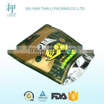 TOP Quality Customized Printed Aluminum Laminated Foil Pouch