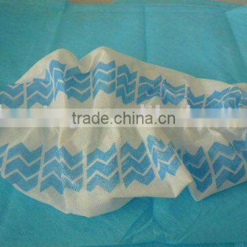 Disposable PP Printed Anti-slip Shoe Cover