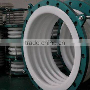 Steel lined PTFE Expansion Joint Compensator