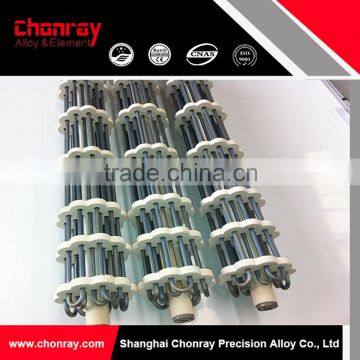 FeCrAl high temperature electric heating elements