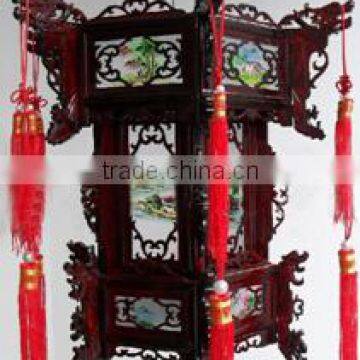 Chinese antique furniture palace lantern