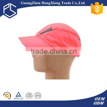 Wholesale Fitted Sport Nylon Blank Hats photo-2