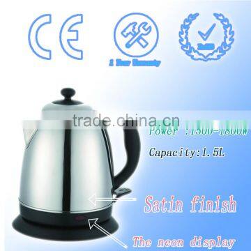 home/hotel The best durable electric kettle