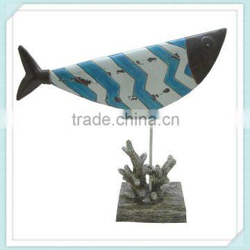 lovely popular polyresin fish crafts