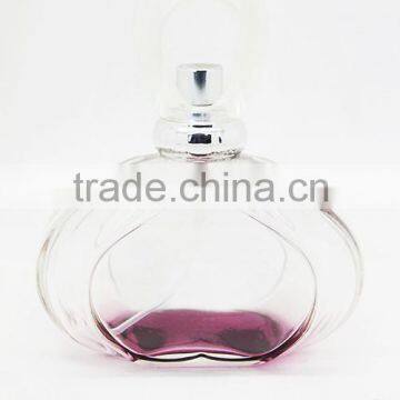 China manufacturer wholesale 100ml empty perfume bottles