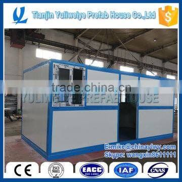 easy to move durable expandable Container prefabricated house