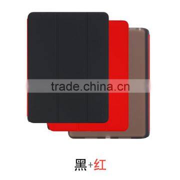 Original Rock High Quality PU Case for IPad Pro 9.7 Inch Phantom Series Smart Magnetic Adsorption Case Double Side Use MT-5620 photo-6