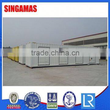 Large Metal 20ft Storage Container