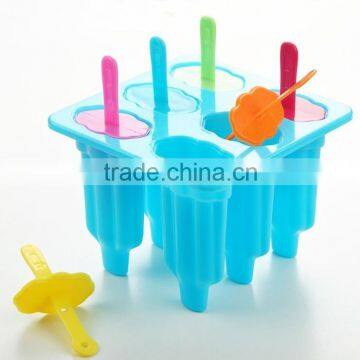 colourful cheap ice cream mould plastic injection mould