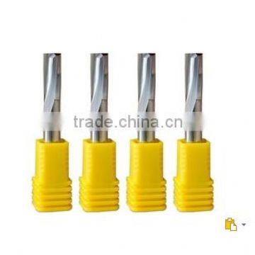 Two flute Solid carbide CNC end mill