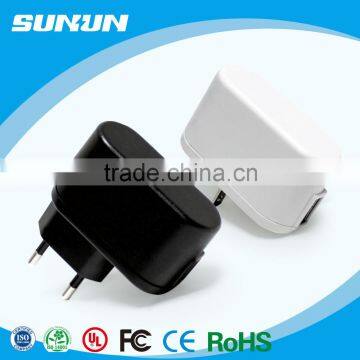 Hot sale wholesale USB wall charger,5V 1A mobile phone charger,USB charger