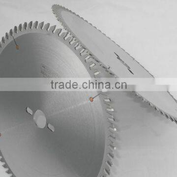 carbide-tipped circular sawblade for wood working 300*72t