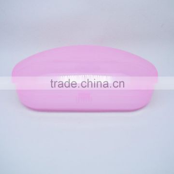 cool ecnomical simple plastic glasses case