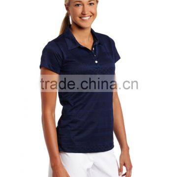 Polo T-Shirt Navy Blue Color