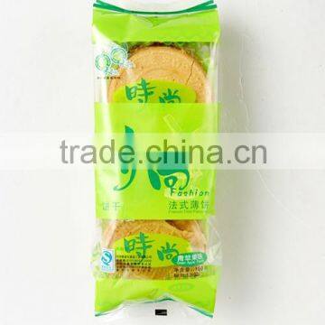 150g,French cracker in green apple