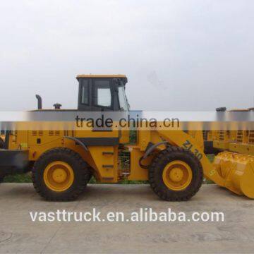 Single Rocker Wheel loader for sale Preferential price